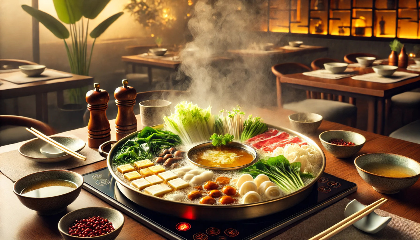 Understanding Nabe Hotpot's Operating Hours