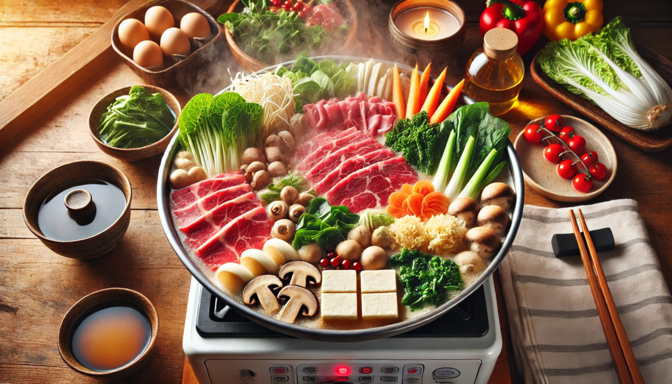 How Can You Prepare Nabe Hotpot at Home?