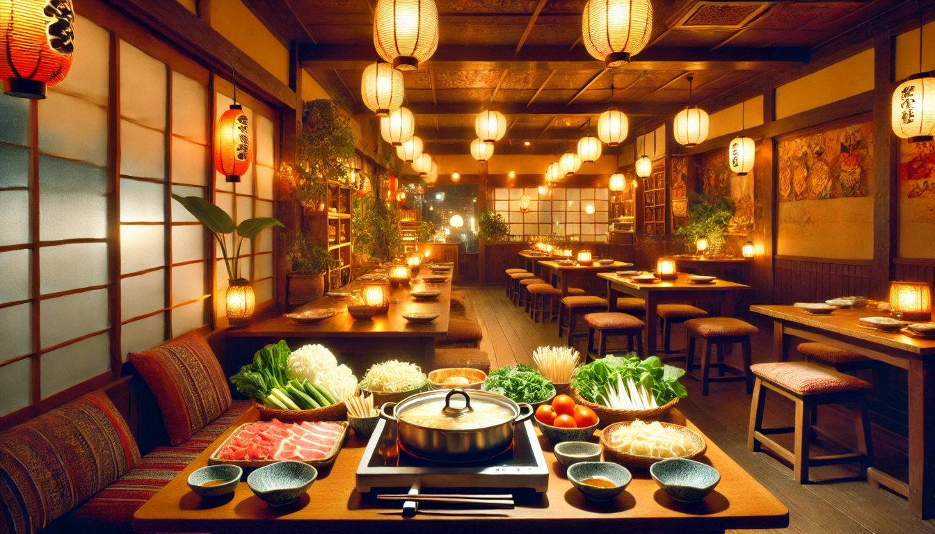 Factors That Might Affect Nabe Hotpot's Closing Time